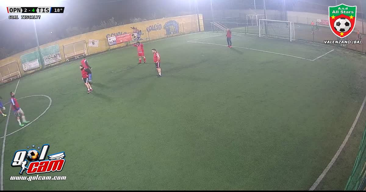 Primo gol