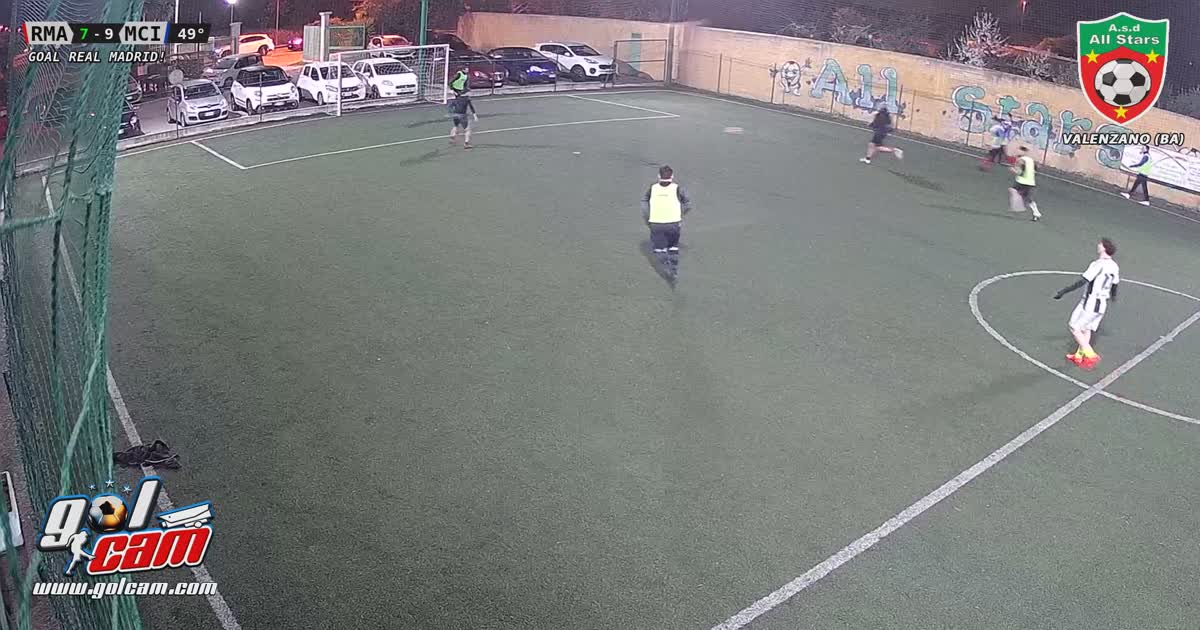 Gol da fuori 