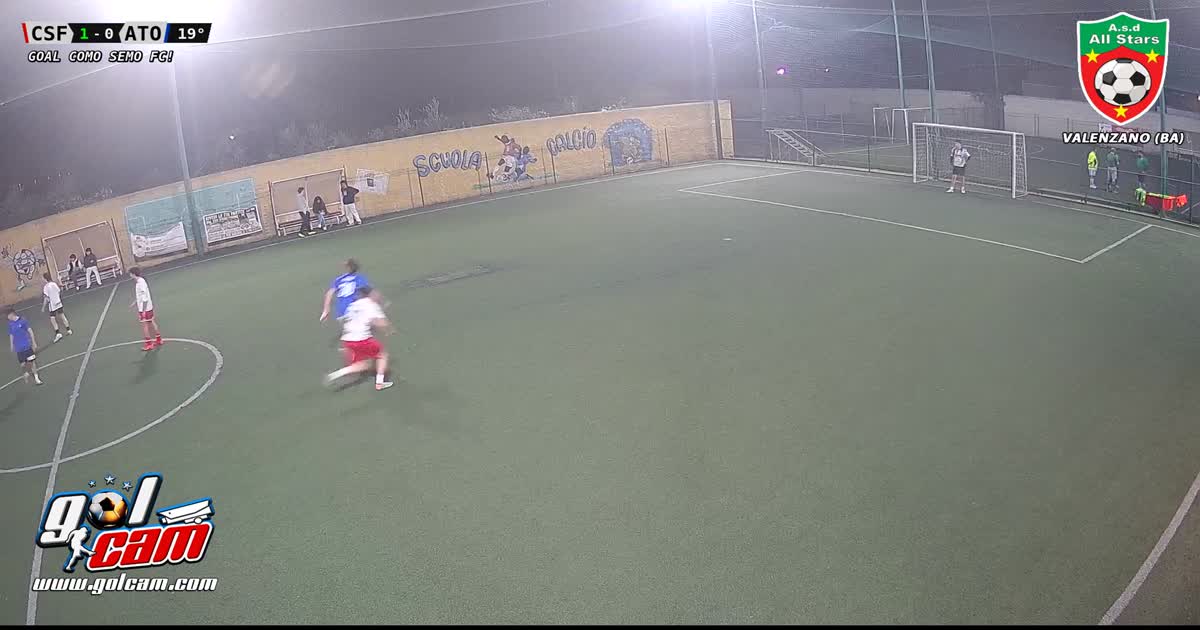 tunnel gol zazzi