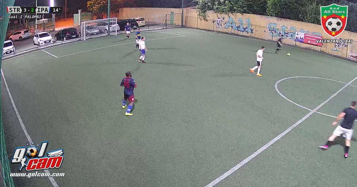 1,2  tiro in porta 
