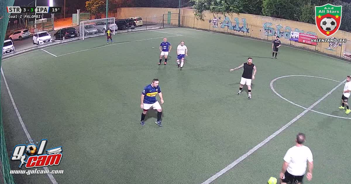 Gol da fuori area