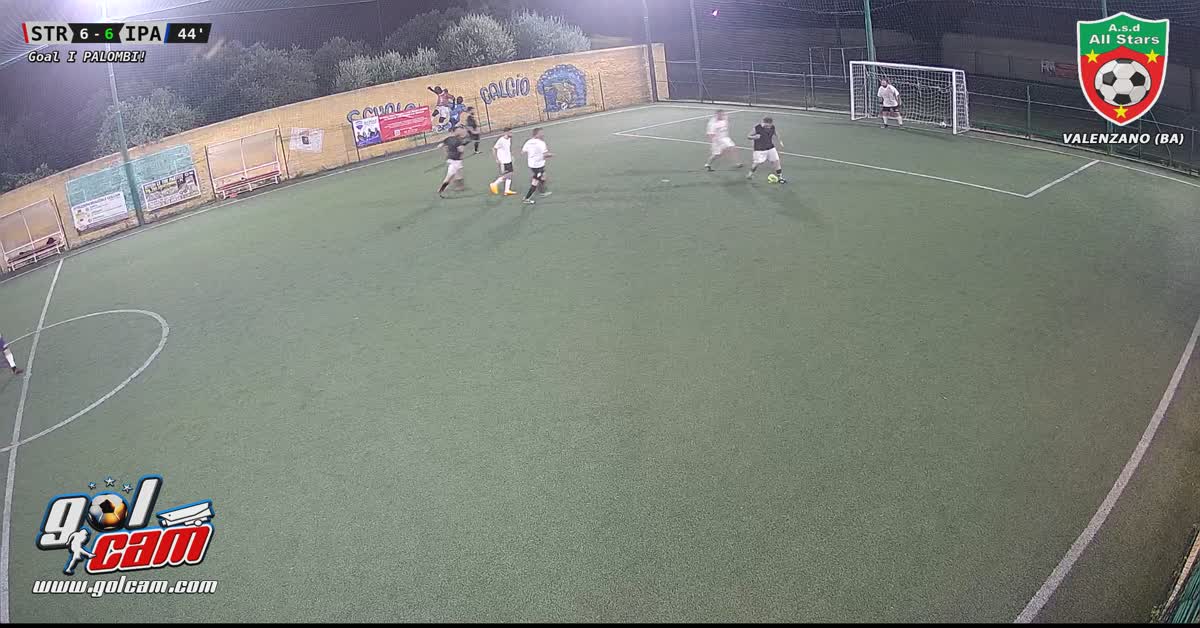 Goal d"esterno