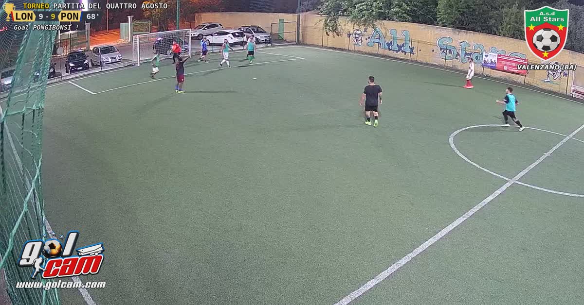 Gol del pareggio 