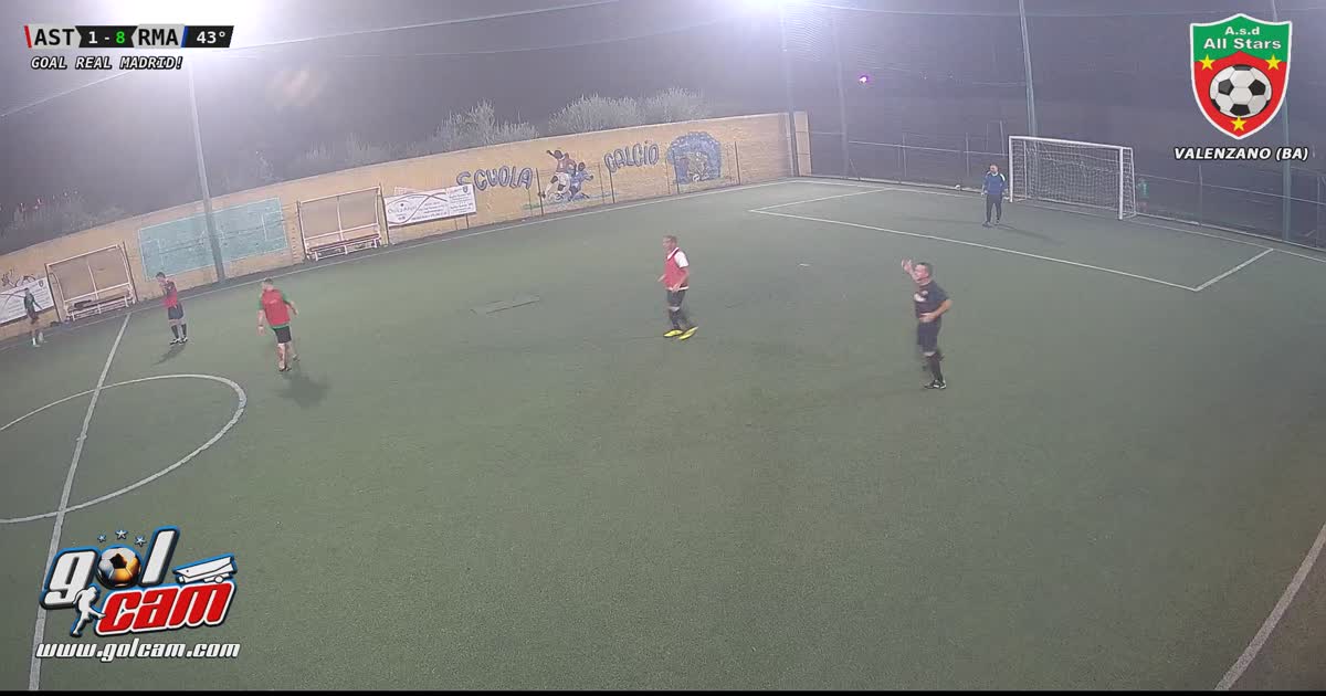 Gol da fuori!