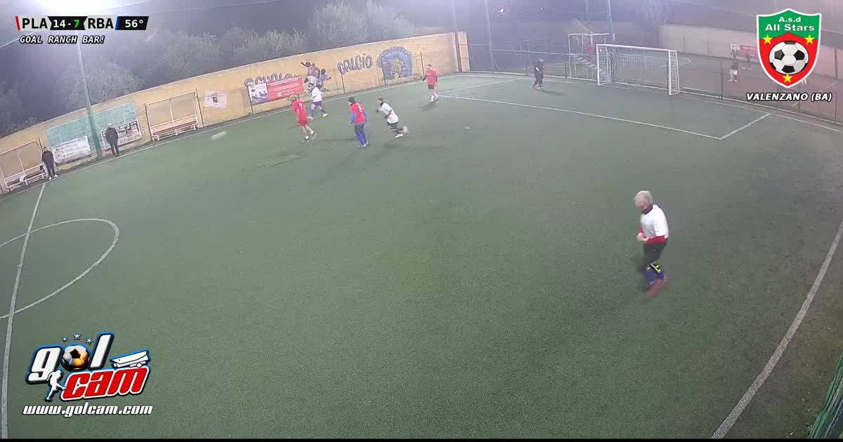 Gol da fuori