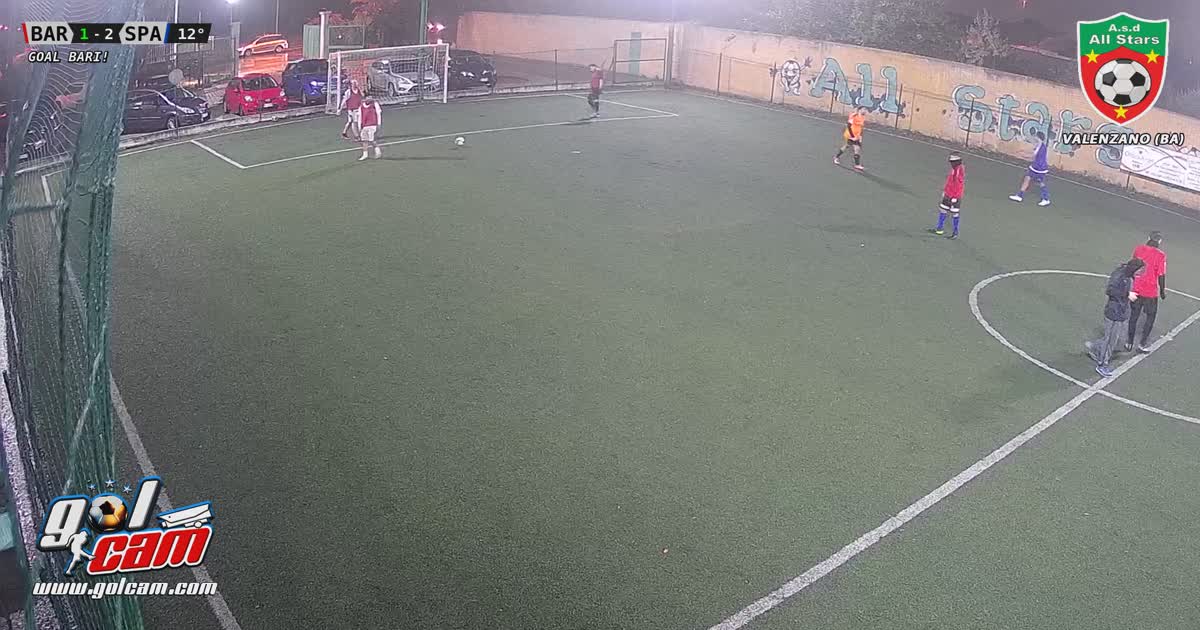 Goal tony