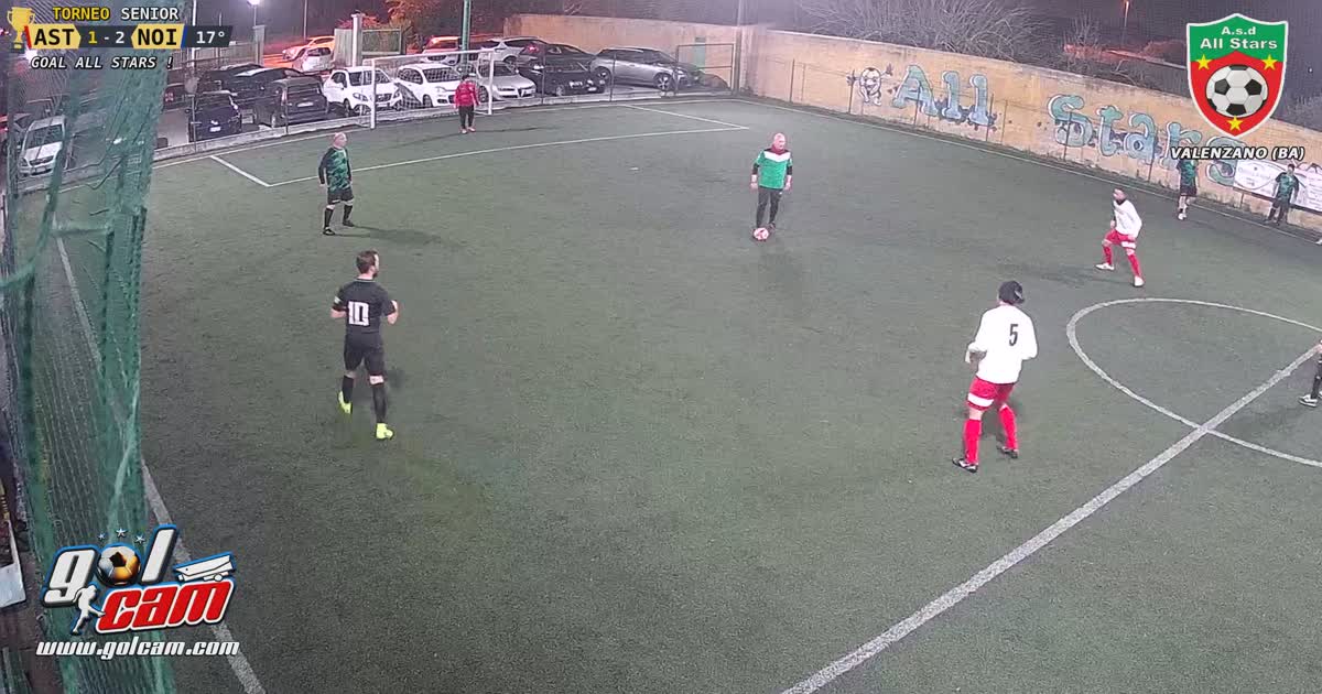 Primo goal campionato 