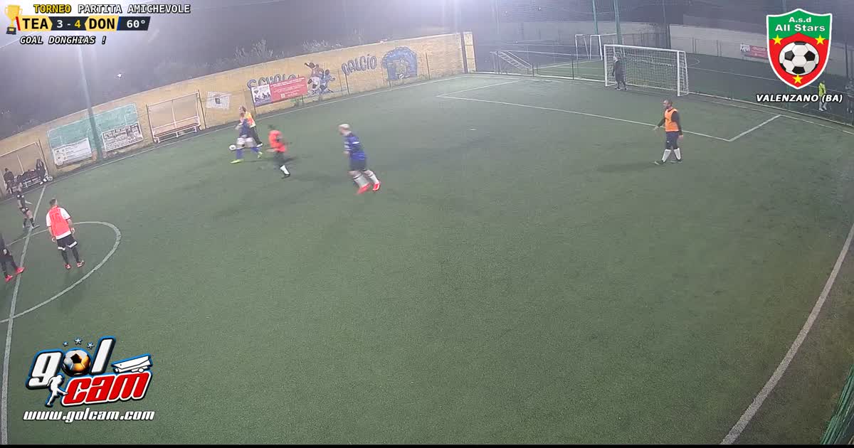 Tacco e gol sontuoso