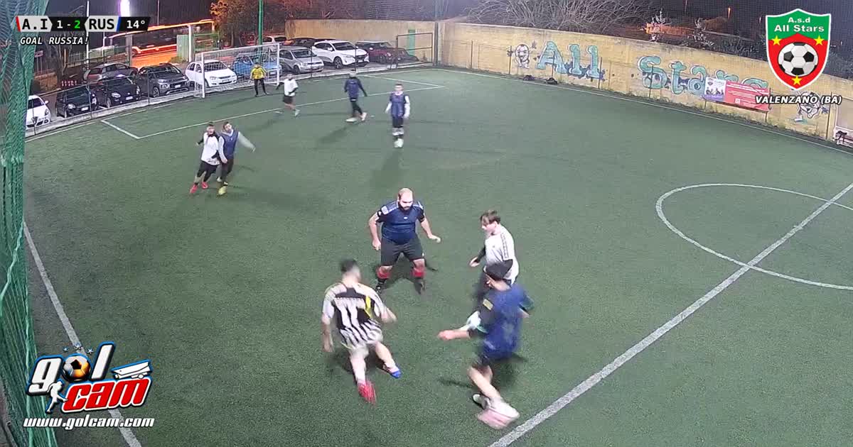 Gol da fuori