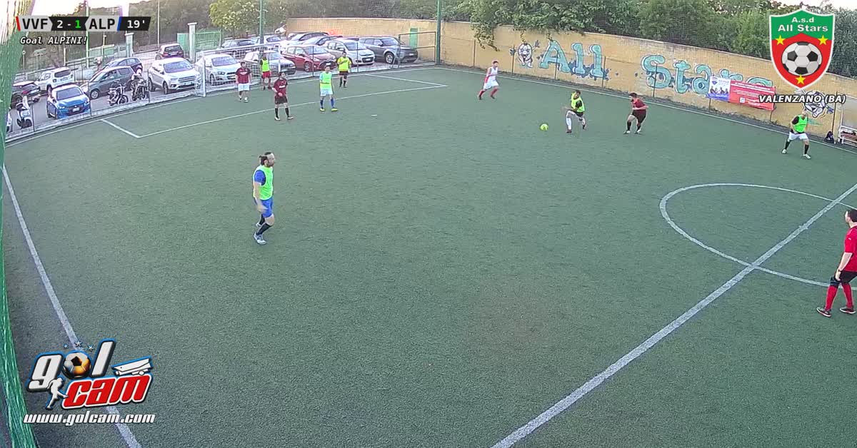 Assist e gol