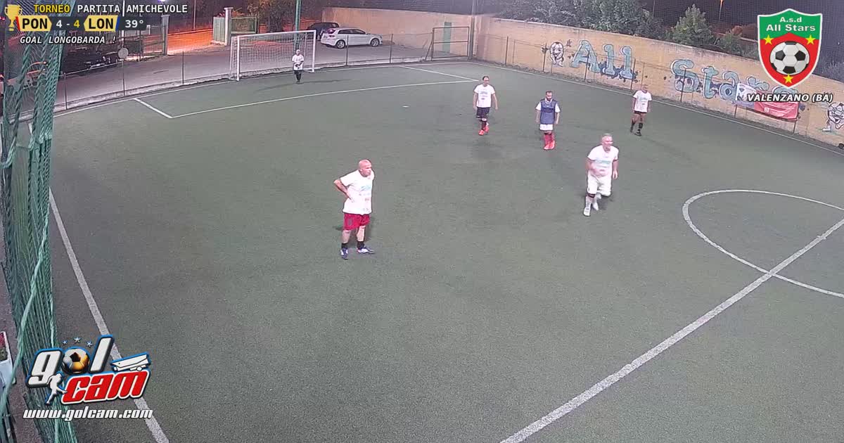 Dribbling e gol!