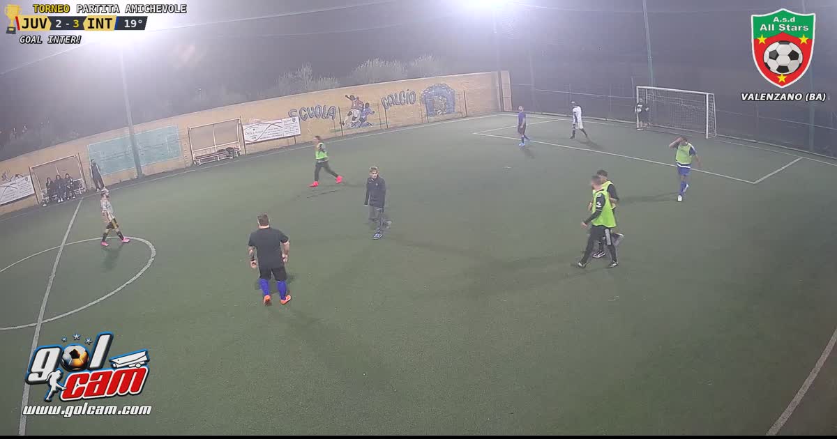 Gol cara 1