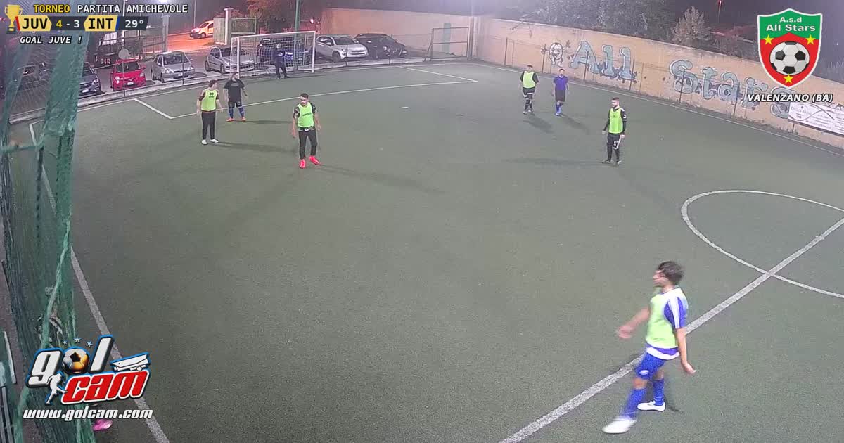 Goal tonyo