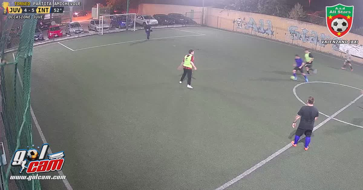 Dribbling cara
