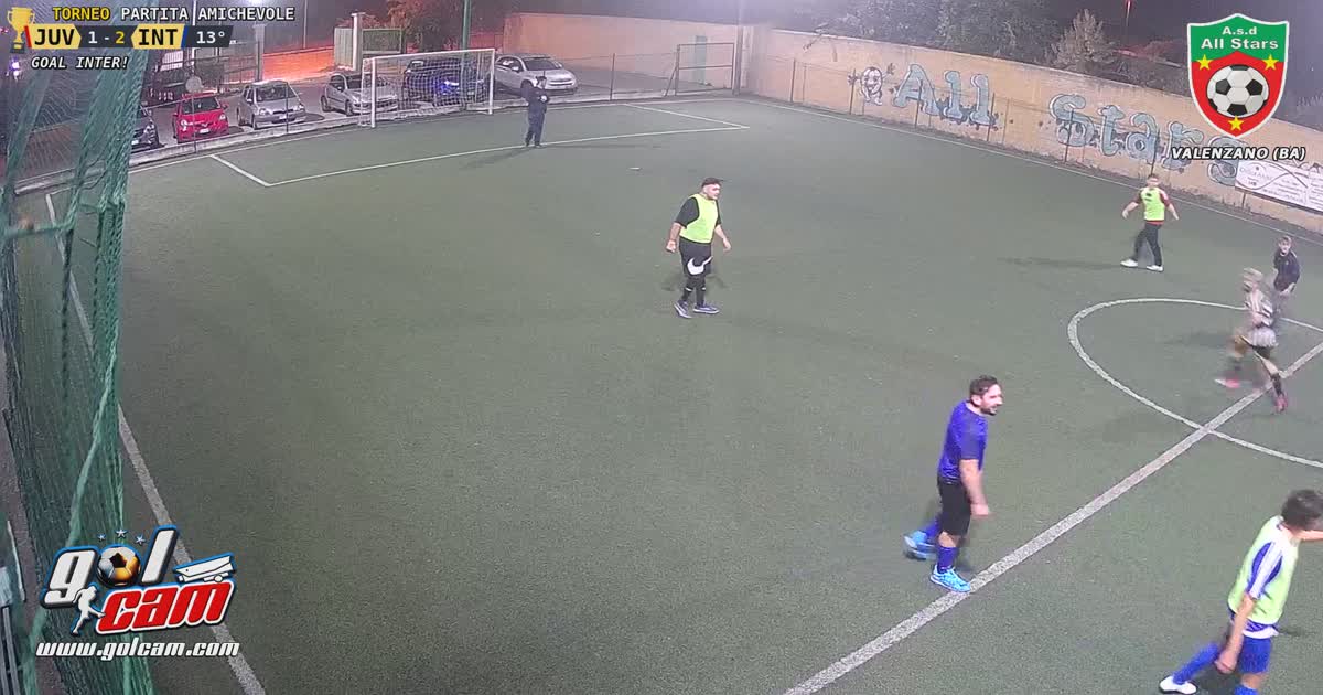 Gol cara 2