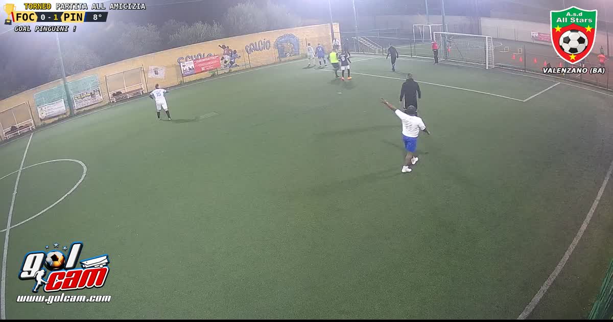Punizione alla rivelino