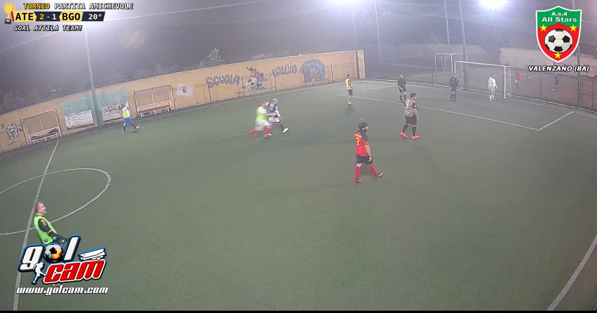 Gol dribbling 