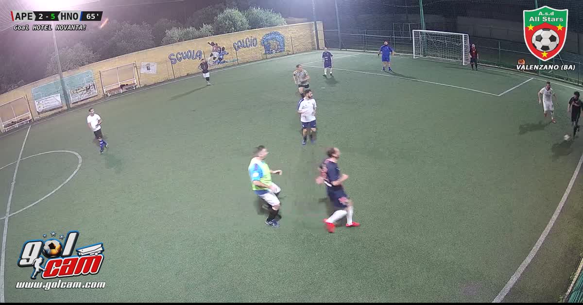 Goal theo Hernandez