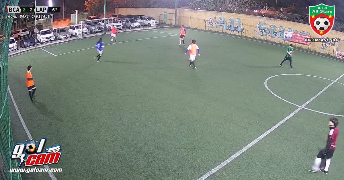 io che tiro e facgio gol