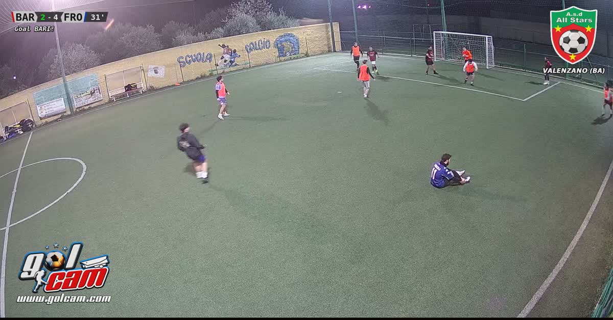 gol contropiede