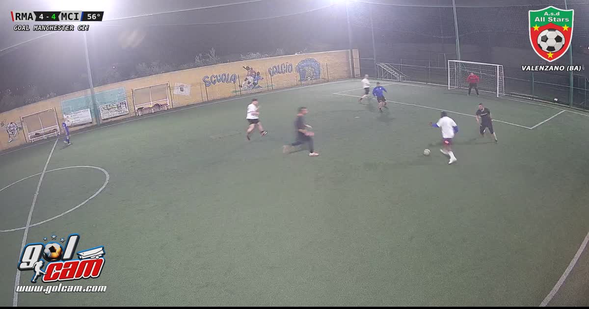 Taglio e goal