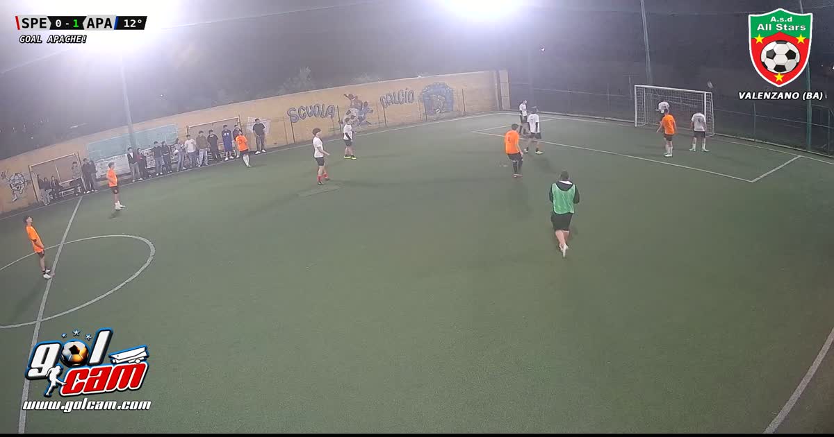 GOL STUPENDO