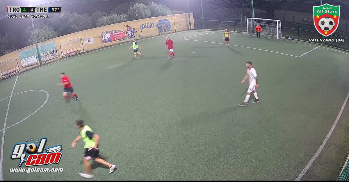 Gol tre