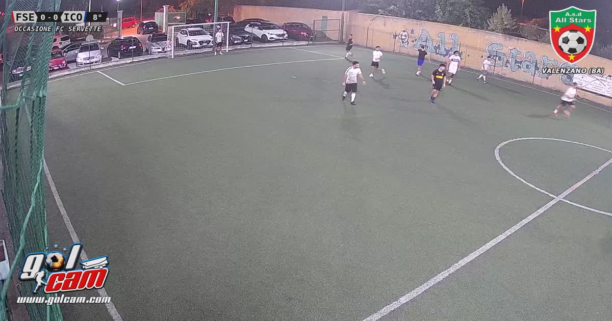 Tiro da fuori