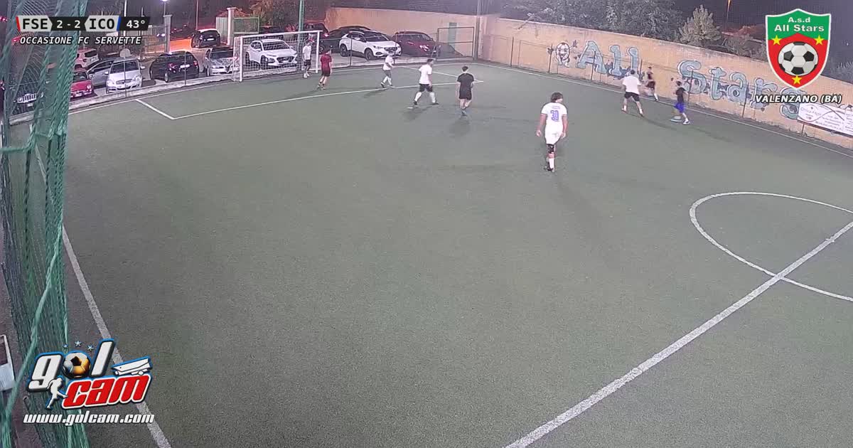 Tiro  da fuori 