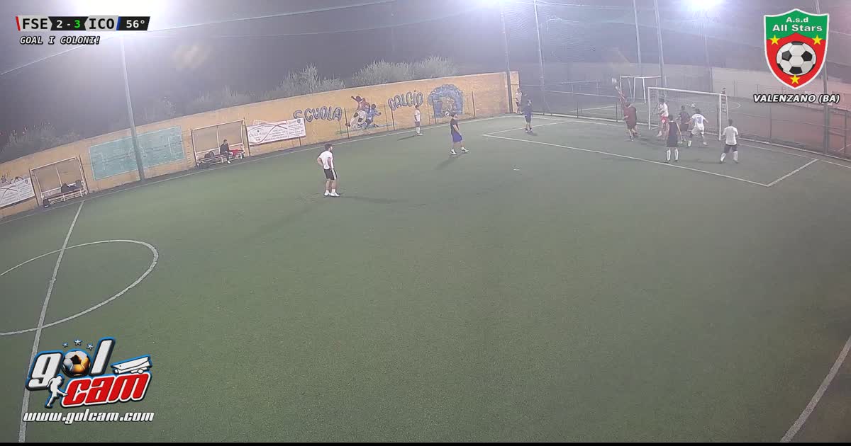 Gol punizione 