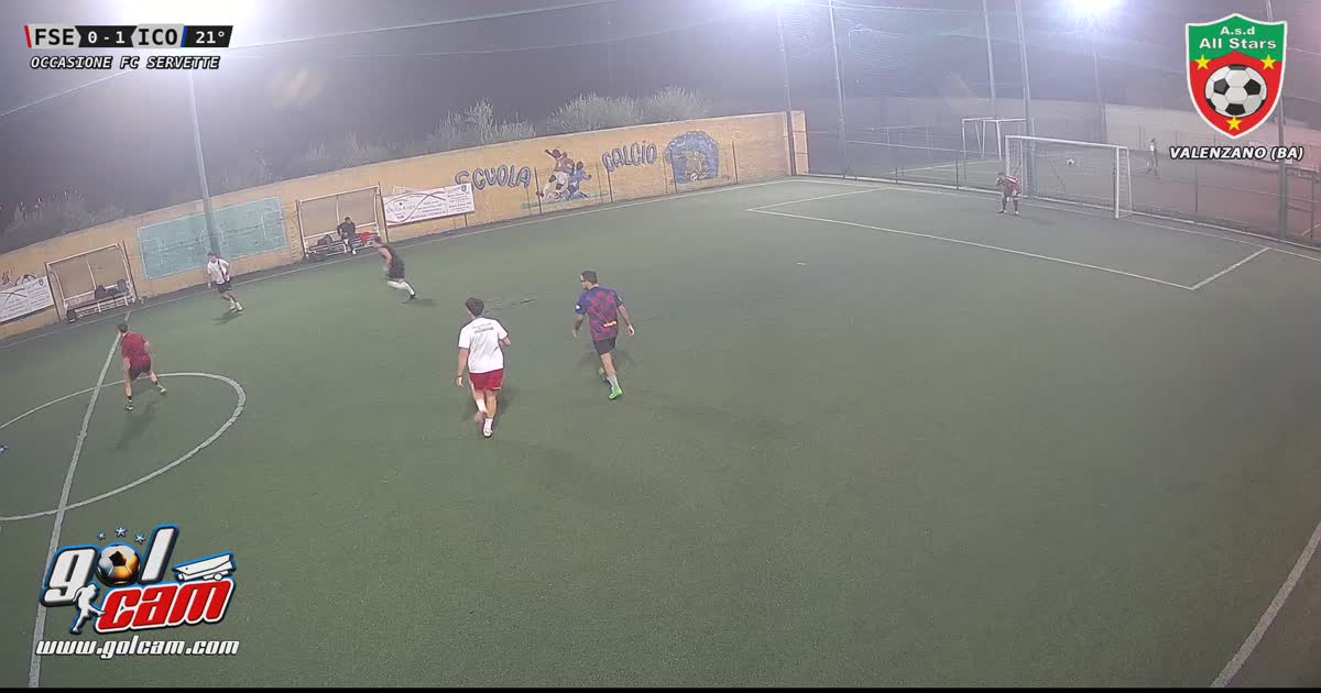 primo gol