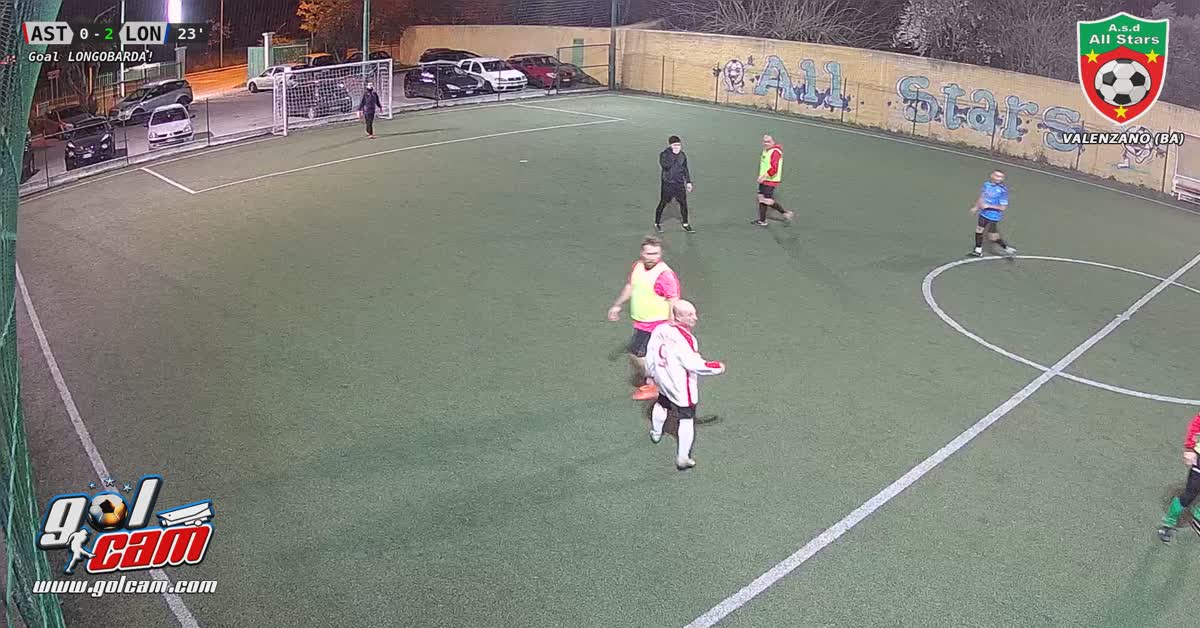 Passaggio  perfetto 