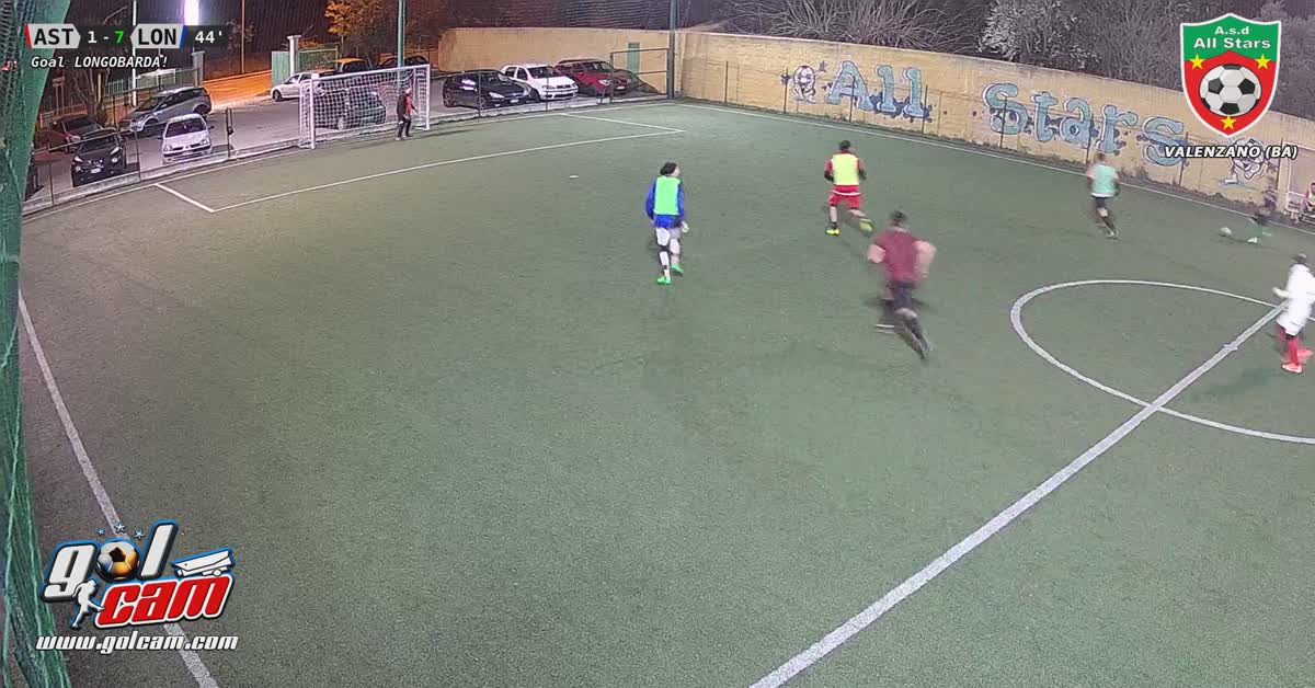 Gol fortunato
