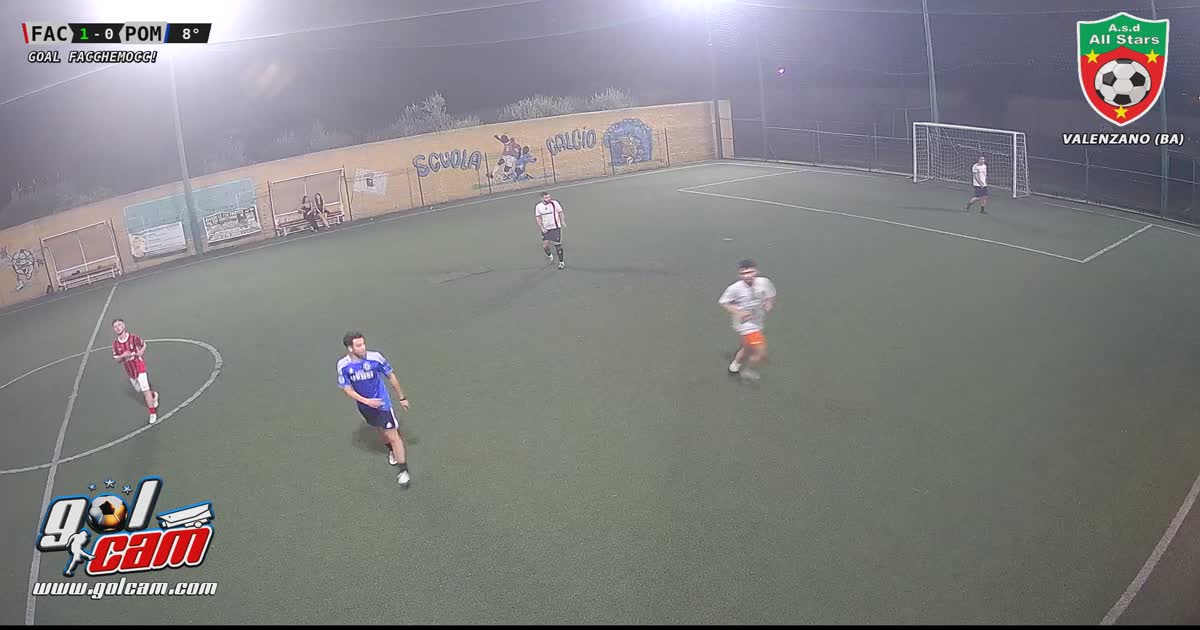 1° GOL MATCH 10/07/2024
