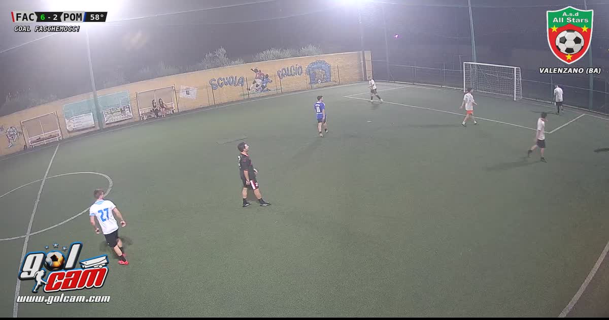 4° GOL - MATCH 10/07/2024