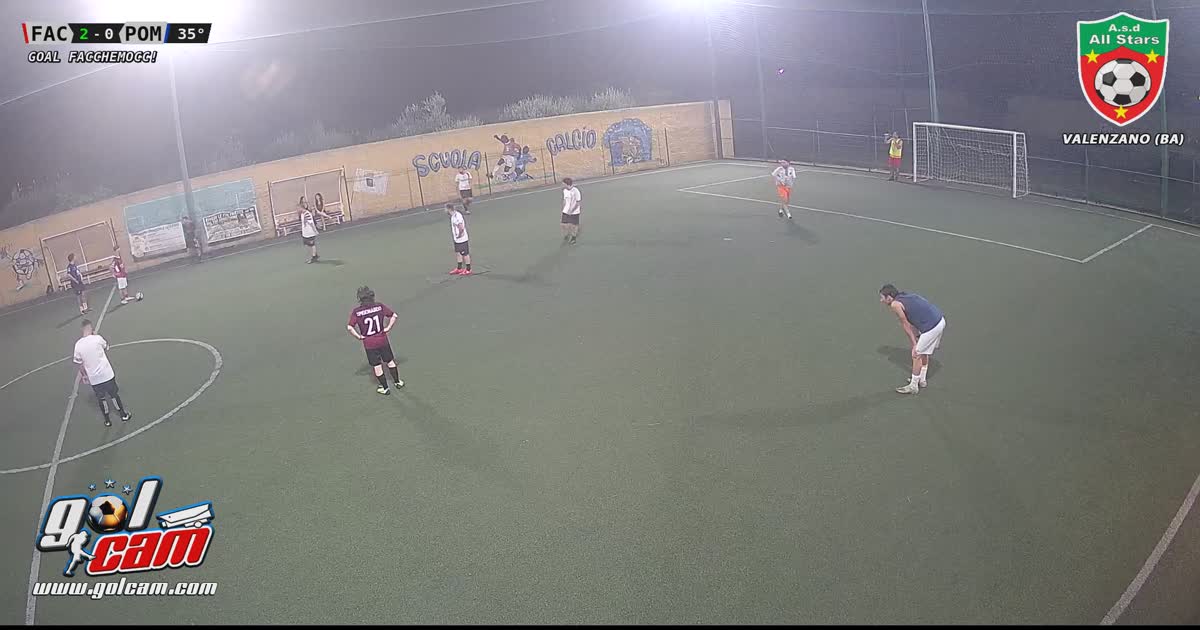 2° GOL MATCH 10/07/2024