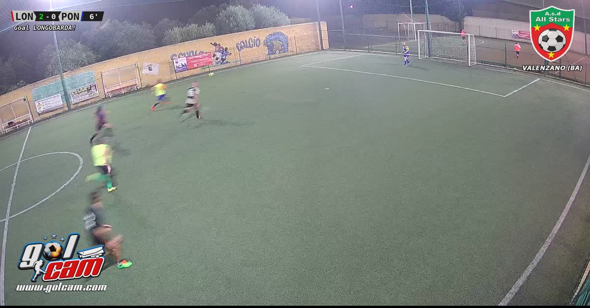 Mezzo gol mezzo assit 