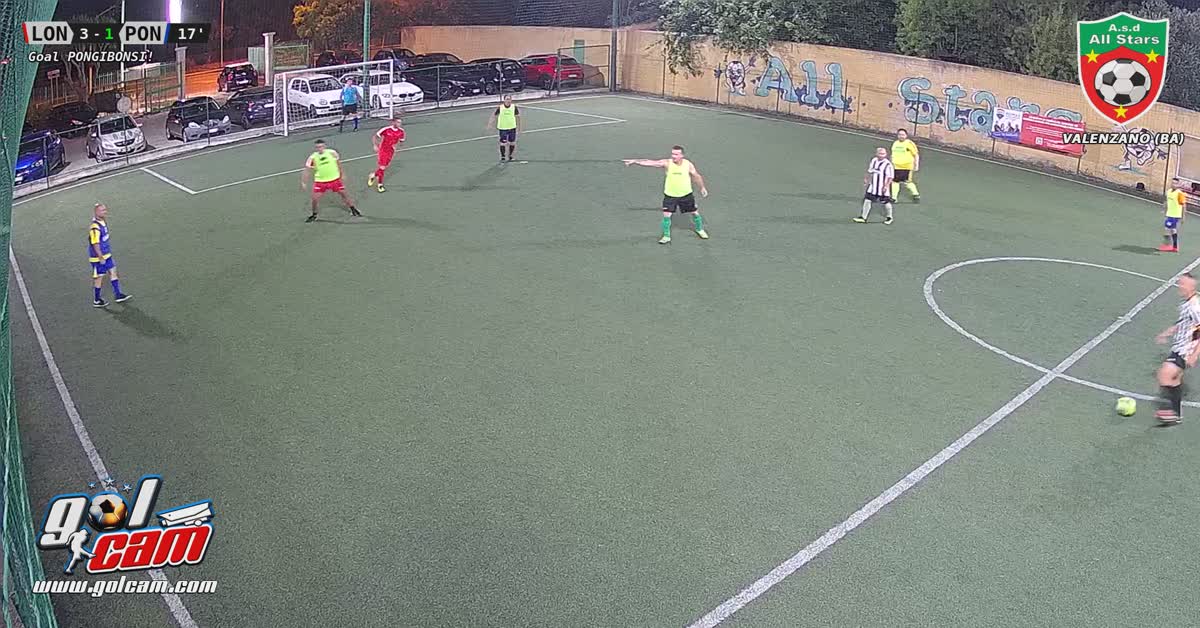 Gol di testa!!!