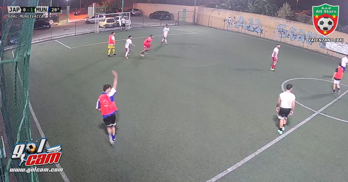 Gol 1 uno due