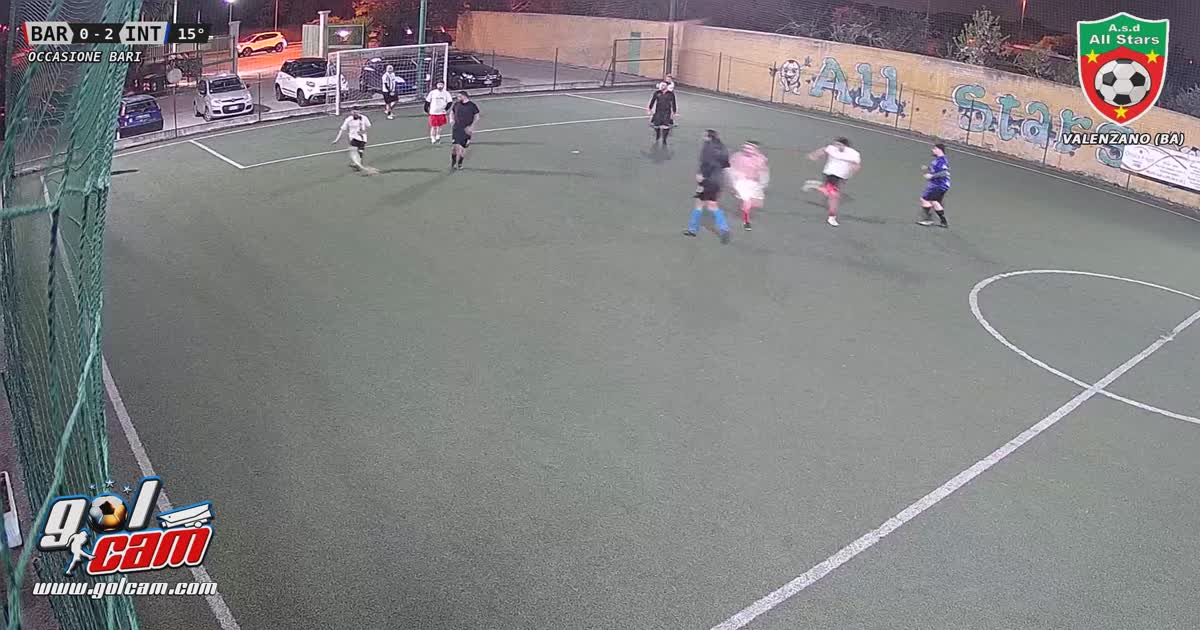 Ennesimo gol mancato 