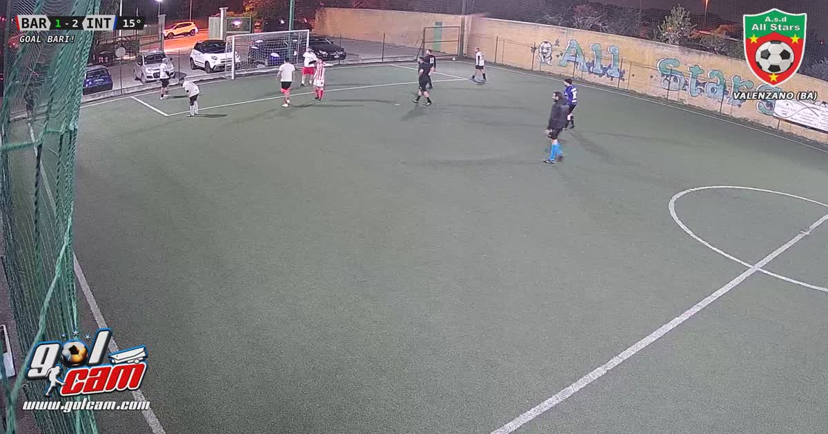 Dribbling e gol