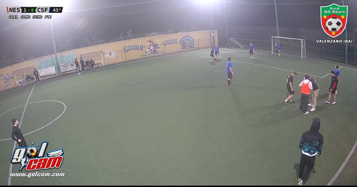 Corsa e gol