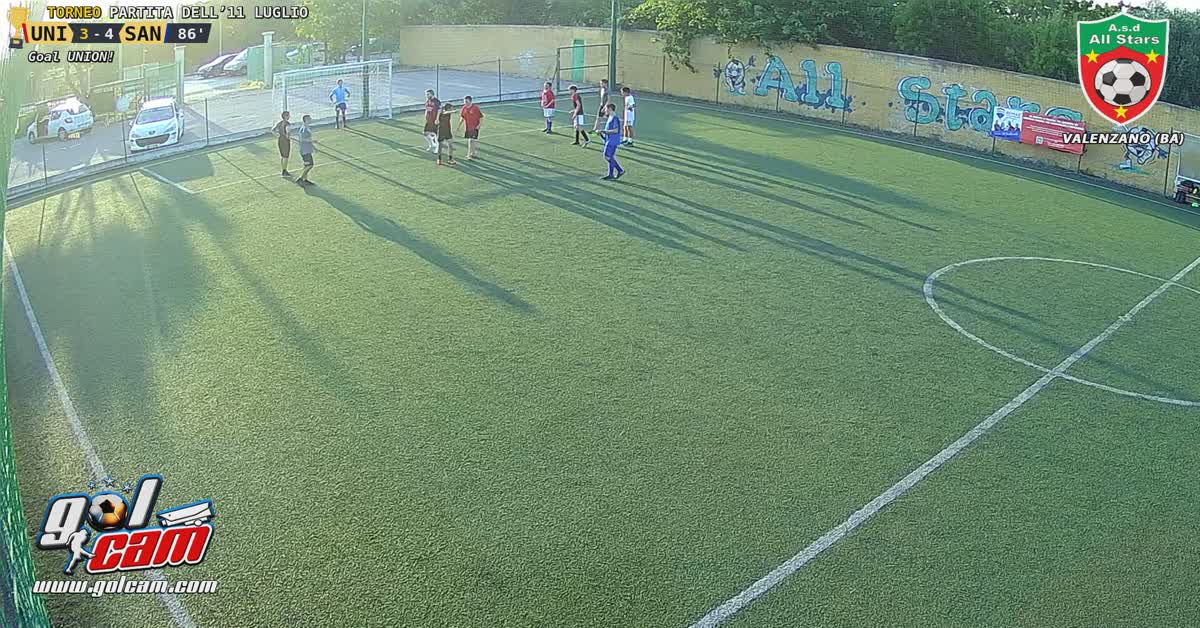 Goal rigore