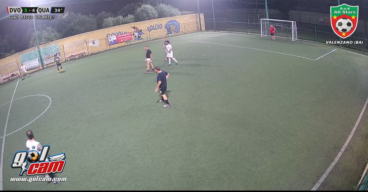 Goal da fuori a giro