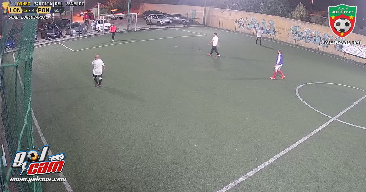 Gol angolato