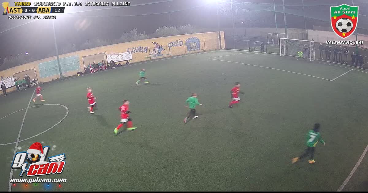 Azione 7 all stars