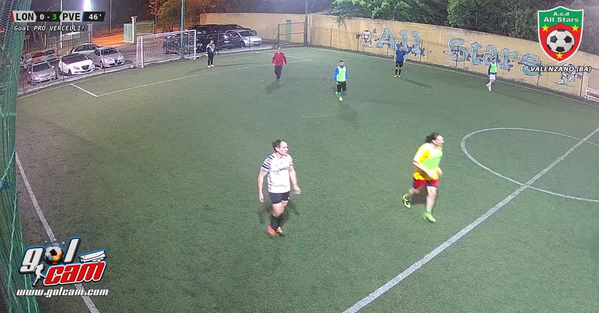 Gol fantastico!!!
