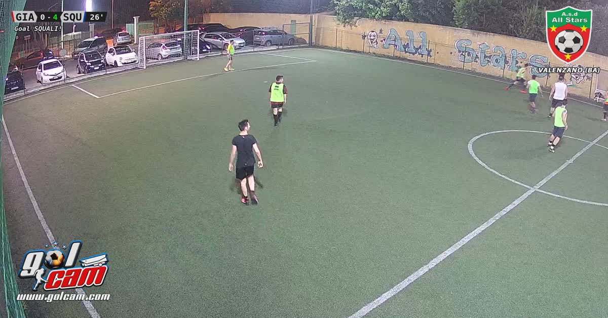 Gol dalla difesa