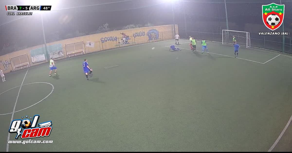 Salta avversario e gol
