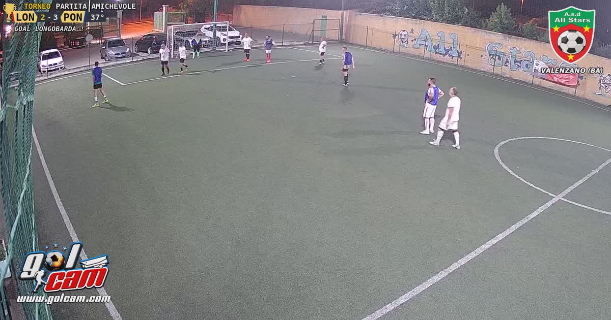 Gran gol!!!